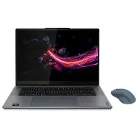 Lenovo Yoga Pro 7 15" MAX+-32GB-1TB + Mouse AMD Ryzen AI Max+ 388-processor 3,60 GHz op til 5,00 GHz, Windows 11 Pro 64, 1 TB SSD M.2 2242 PCIe Gen4 TLC
