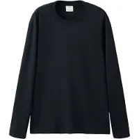 Mango Bluser & t-shirts 'GARETH' natblå