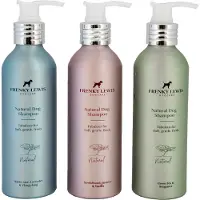 Frenky Lewis Shampoo - Green Tea & Bergamot