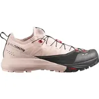 Salomon - Vandresko herre - S/Lab Alpinway Goat/Black/Fird til Unisex - Størrelse 38 2/3 - Hvid