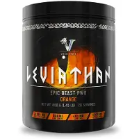 Viking Power 2 x Leviathan Hardcore PWO - - Orange