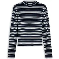 Tommy Hilfiger Shirts navy / hvid