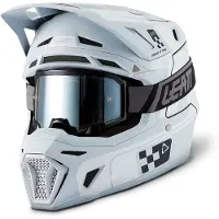 Leatt 8.5+velocity 5.5 Off-road Hjelmsæt