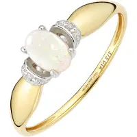 Diamant L'Eternel Ring guld