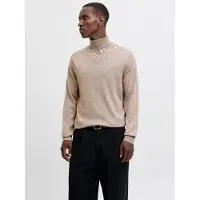 Jack & Jones Ensfarvet Rullekrave