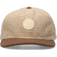 Lil' Boo Copenhagen Lil'Boo Copenhagen Kasket - Teddy - Brown - - 56-58 cm - Kasket