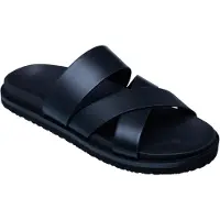 Roxy - Sandaler og klipklapper dame - Zaho Sandal Black til Unisex - Størrelse 6 US - Sort