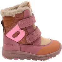 Bisgaard Vinterstøvler - Spencer Tex - Pink - - 28 - Vinterstøvle