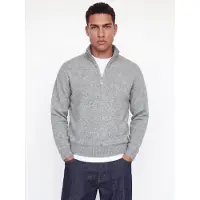 Jack & Jones Soho Ollie Halv Lynlås Sweater