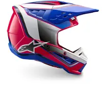 Alpinestars S-m5 Sail Ece22.06 Offroadhjelm