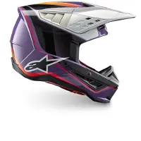 Alpinestars S-m5 Sail Ece22.06 Offroadhjelm