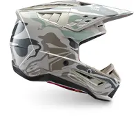 Alpinestars S-m5 Mineral Ece22.06 Offroadhjelm