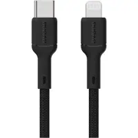 Dudao L9X USB-C to Lightning 2m Sort