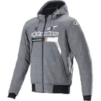 Alpinestars Chrome Ignition Sweatshirt Med Lynlås