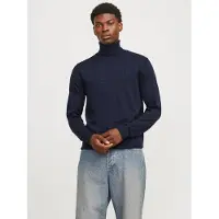 Jack & Jones Ensfarvet Rullekrave