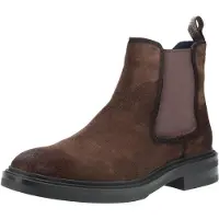 Steve madden Støvler 'Hatton' mørkebrun