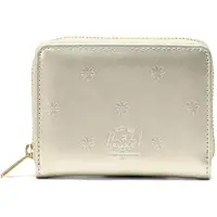 Herschel Tegnebog 'Tyler Wallet Vegan Leather Champagne Metallic' blandingsfarvet