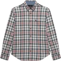 Superdry Cotton Lumberjack Skjorte Med Lange ærmer