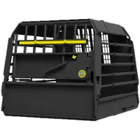 MimSafe VarioCage Compact hundebur L