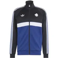 Adidas F.C. København Track Top OG2 - Sort/Blå/Hvid - , størrelse Small