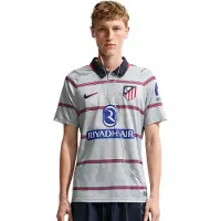 Nike Atletico Madrid 3. Trøje 2026/27 - , størrelse Small