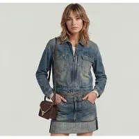 G-Star Shrunken Boxy Fit Jakke