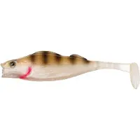 Berkley Pulse Realistic Perch Blødt Agn 70 Mm 48 Enheder