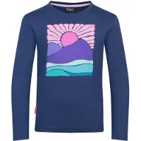 TROLLKIDS Falketind Gots T-shirt Med Lange ærmer