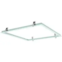 Usorteret RIDI 0208996 ZBS-ER FPL-EQ 622 Monteringsramme 1 stk