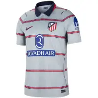Nike Atletico Madrid 3. Trøje 2026/27 Børn - , størrelse L: 147-158 cm