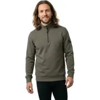 Ecoalf ECOALFtil mænd. MCMGASTBETRE0390W25-424 Sweatshirt Betren grå (M), Casual, Genanvendt polister, Bæredygtig