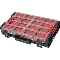 Qbrick SYSTEM ONE Organizer XL 2.0 Long Bin - 1 pc. per carton