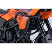 SW-Motech Styrtbøjle KTM 250 Adv, 390 Adv 25 – Sort