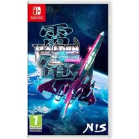 Nintendo Games Switch Raiden Iii X Mikado Maniax (deluxe Edition) (ita/multi In Game)