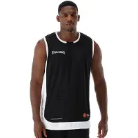 Spalding Hustle ærmeløs T-shirt