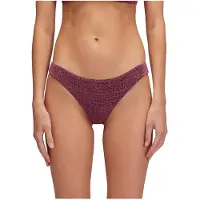 Sundek Vega Lurex Culotte Briefs Bikinitrusser