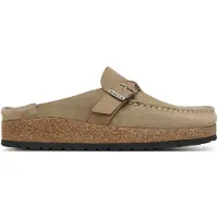 Birkenstock Pantoletter 'Buckley' mørkebeige