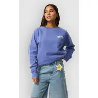 Rip Curl Surf Puff Raglan Relaxed Sweatshirt