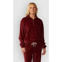 Rip Curl Cosy Halv Lynlås Sweatshirt
