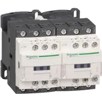 Schneider Electric LC2D12P7, Flerfarvet, 230 AC