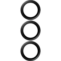PanzerGlass Hoops Camera Lens Protector Black Samsung Galaxy Z Fold8 Ultra | Z Fold7