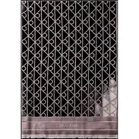 Calvin Klein Sjal lysviolet / rosé