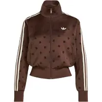 Adidas Originals SATIN POLKA DOTS TT Træningsoverdel, størrelse XX-Small