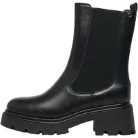 s.Oliver Chelsea Boots sort