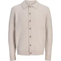 Jack & Jones Cardigan greige