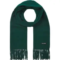 Jack & Jones Sjal 'JACSOLID' mørkegrøn