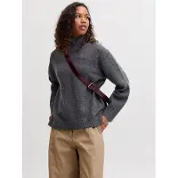JJXX Pullover 'CHARLIE' grå