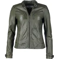 Maze Overgangsjakke 'Ryana' khaki