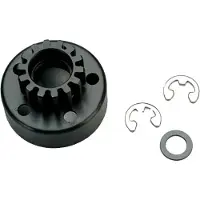 Traxxas 14t Steel 1.0mod Koblingsklokke