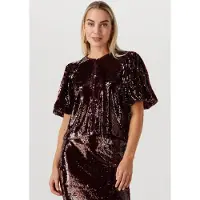 Y.A.S Yasroyalina Bluse Med 2/4-ærmer